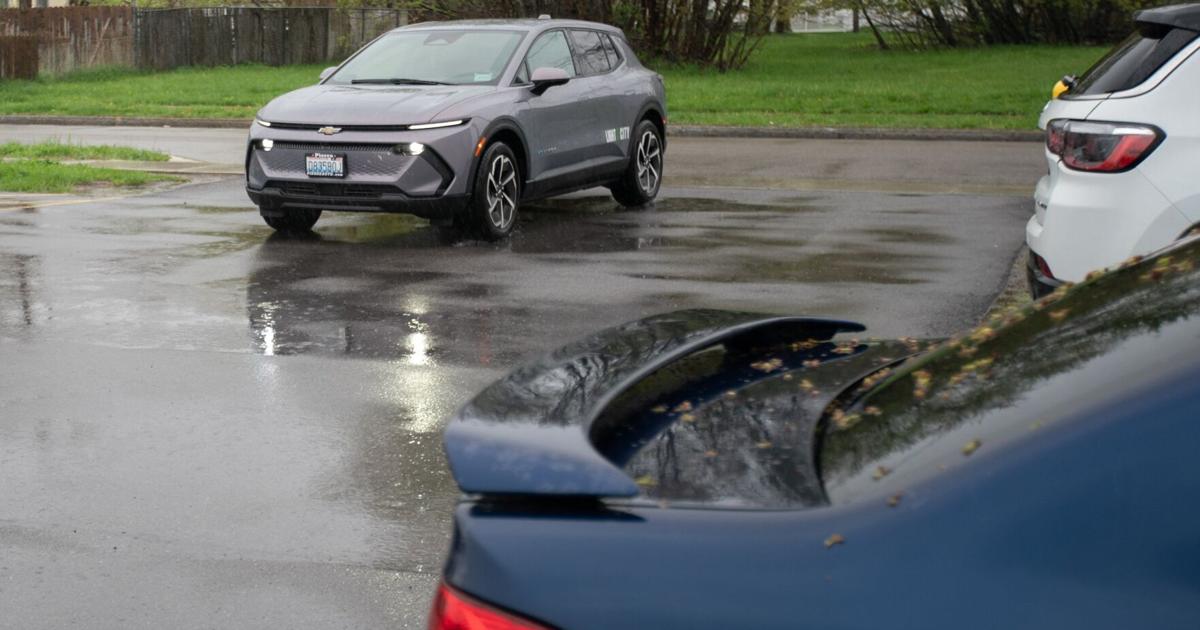 New electric car share service coming to Buffalo's East Side