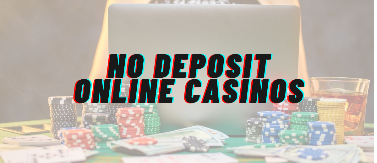 Online Casinos with No Deposit Bonus Codes and Promos 2024