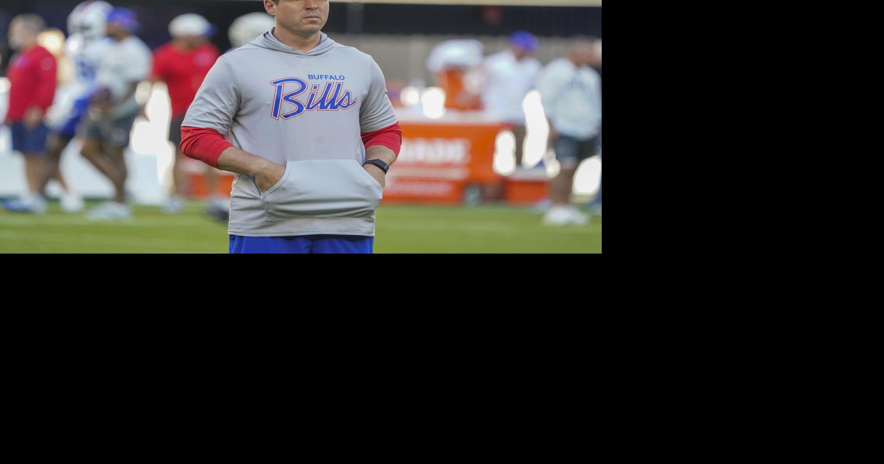 Jim Leonhard was the Broncos' fixer. Inside his impact and why it matters for the Bills