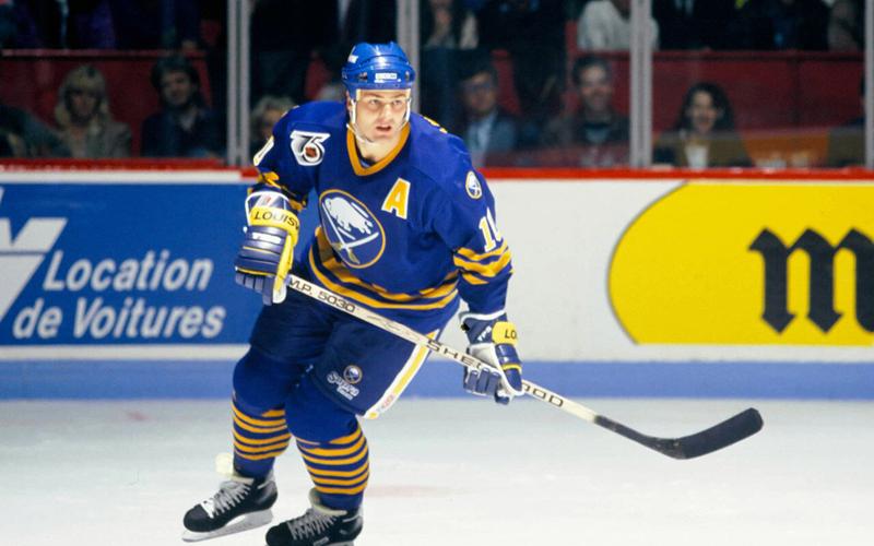 BY THE NUMBERS: Dale Hawerchuk  BY THE NUMBERS: Dale Hawerchuk