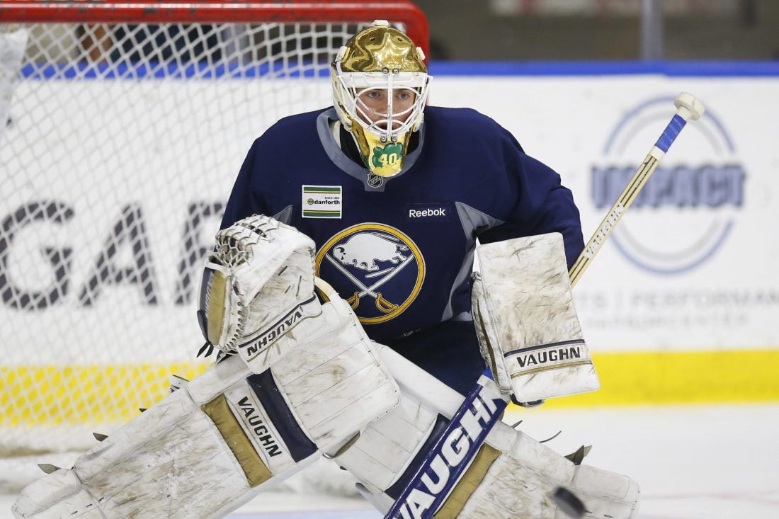 Cal Petersen is Top 5 NHL Goalie, per Robin Lehner