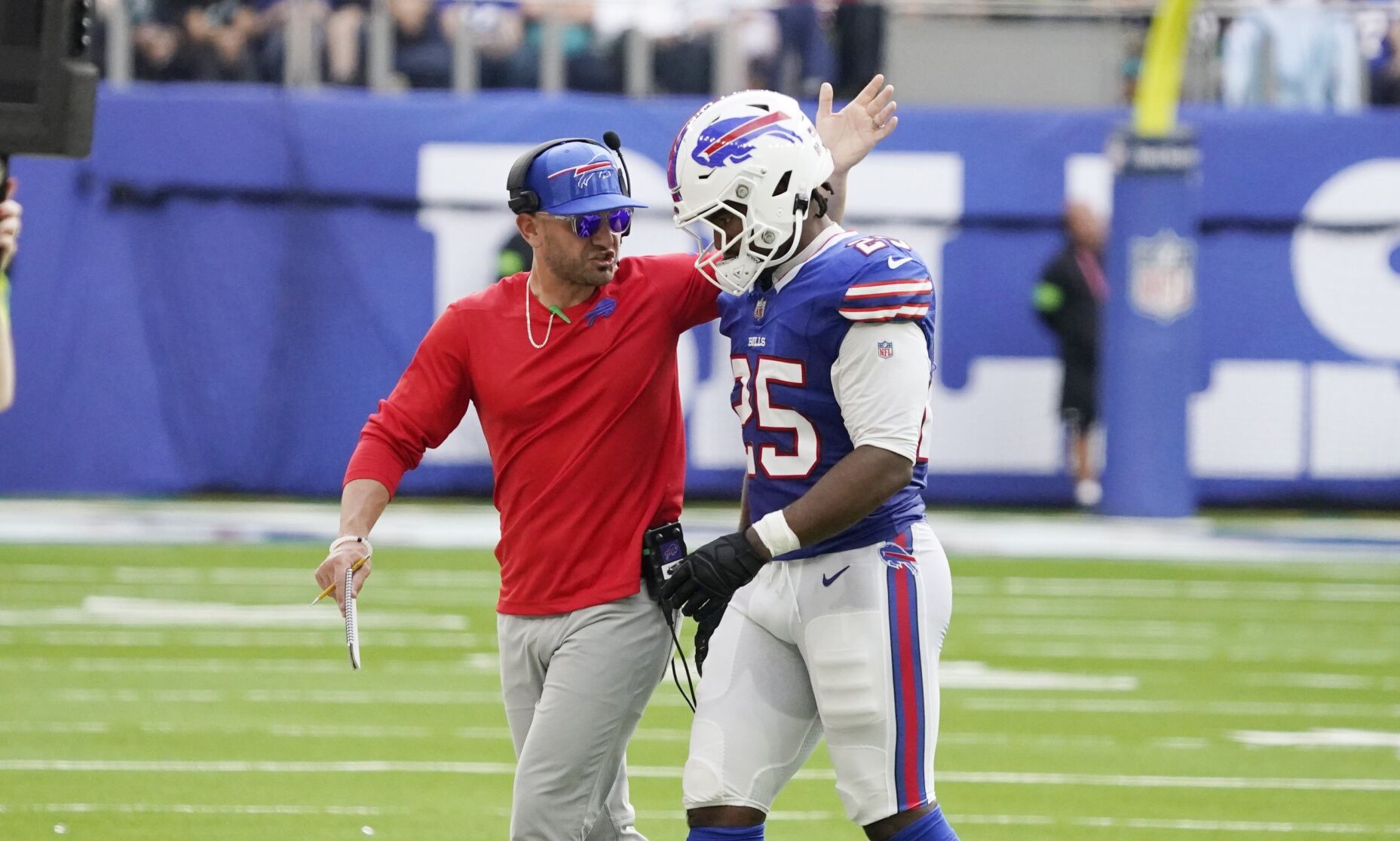 Bills Injuries Jaguars Devastating To Super Bowl Hopes