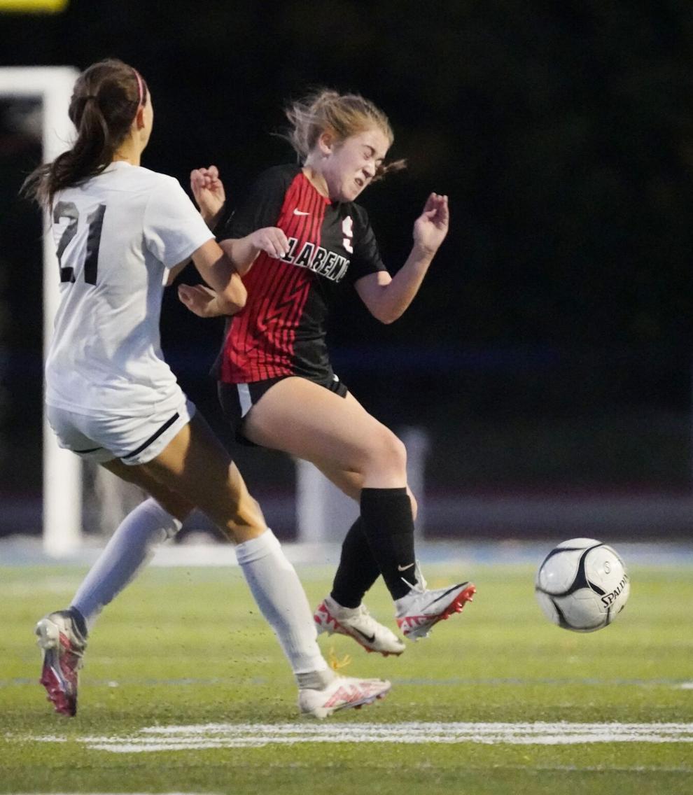 Meet the 2023 Coaches All-Western New York girls soccer first team