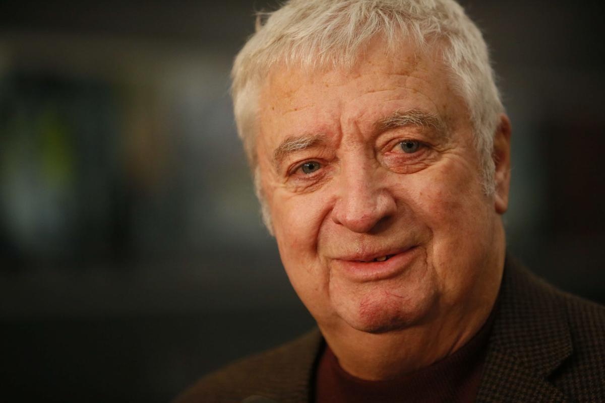 RIP Rick Jeanneret (1942-2023), the legendary voice of the @buffalosabres.  RJ's distinctive voice and signature calls will live on in the…