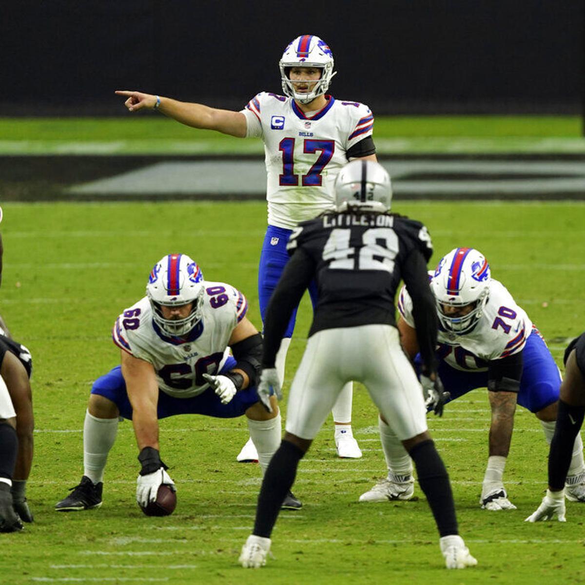 Cbs Archuleta Shines In Game With A Magic Trick A Bachelor Party And A Graphic Mistake Buffalo Bills News Nfl Buffalonews Com