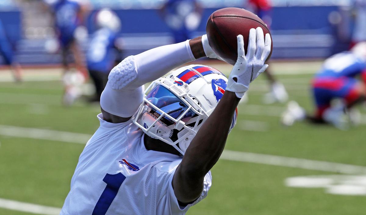 Emmanuel Sanders tells Bills teammates he came here to win the Super Bowl | Buffalo Bills News | NFL | buffalonews.com