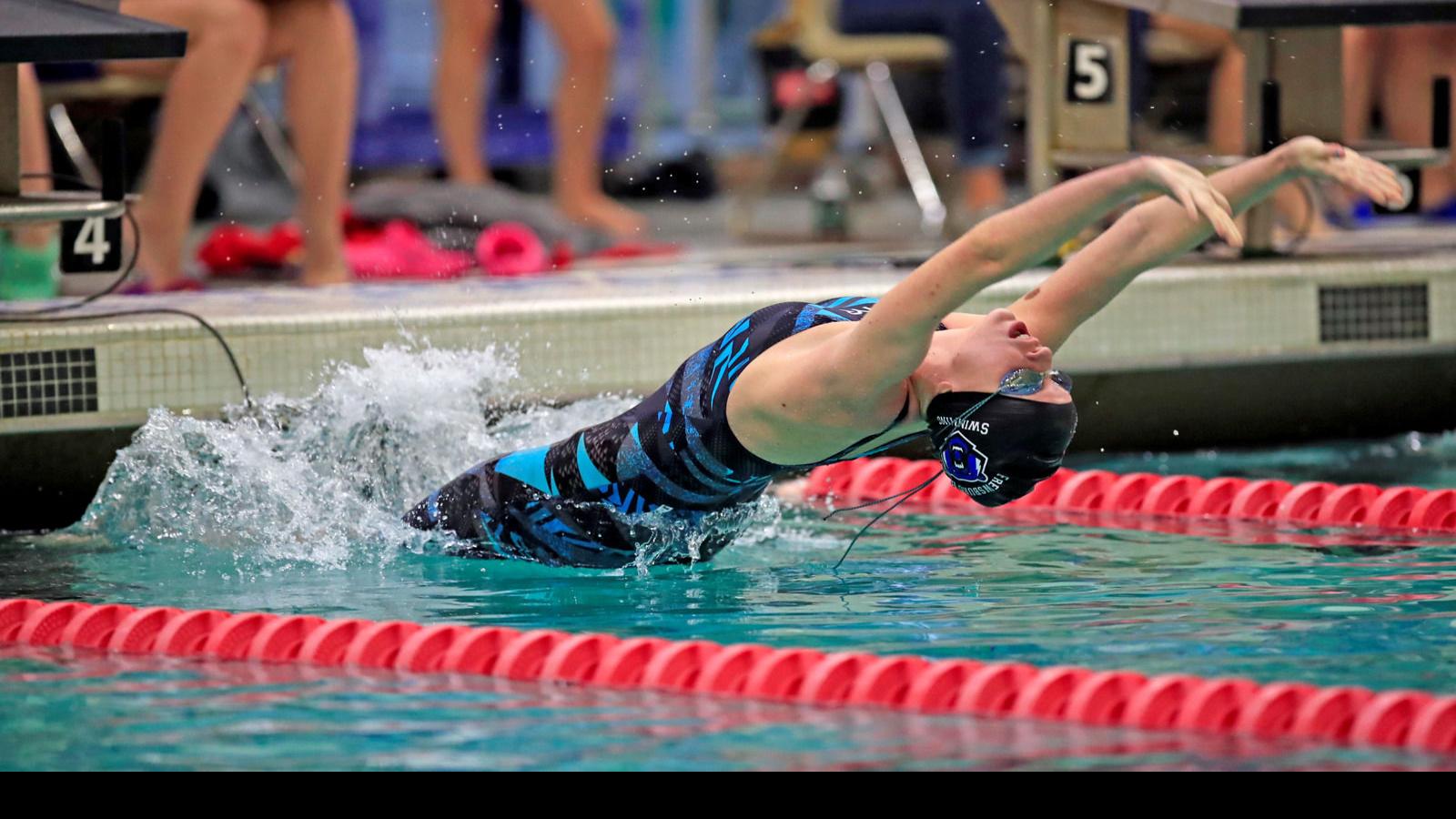 Orchard Park Wins Fourth Section Vi Class A Girls Swimming Title High School Buffalonews Com