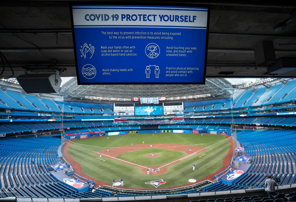 Bisons unveil plans for 'Blue Jays Weekend