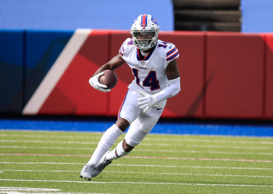 Bills' Stefon Diggs crushed two hard-to-hit contract incentives to get  raise for 2021