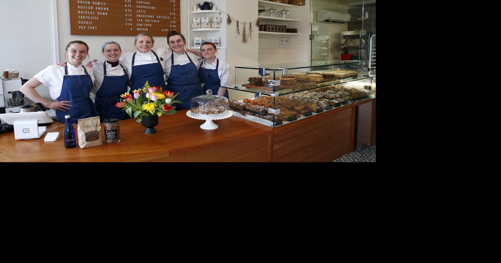 Butter Block Bakery & Patisserie crew