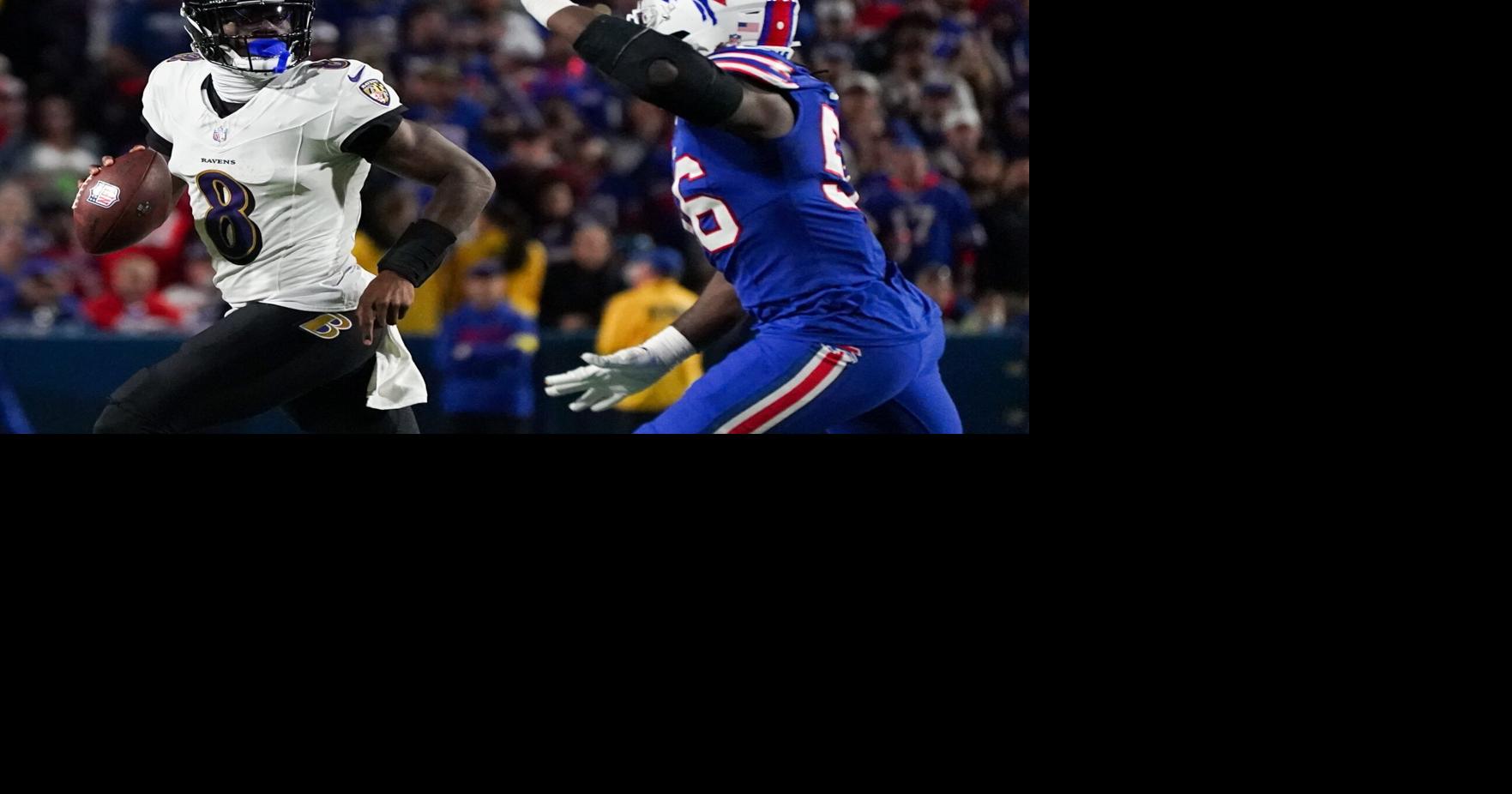 How can the Bills beat the Ravens? Injuries, trends and matchups to watch