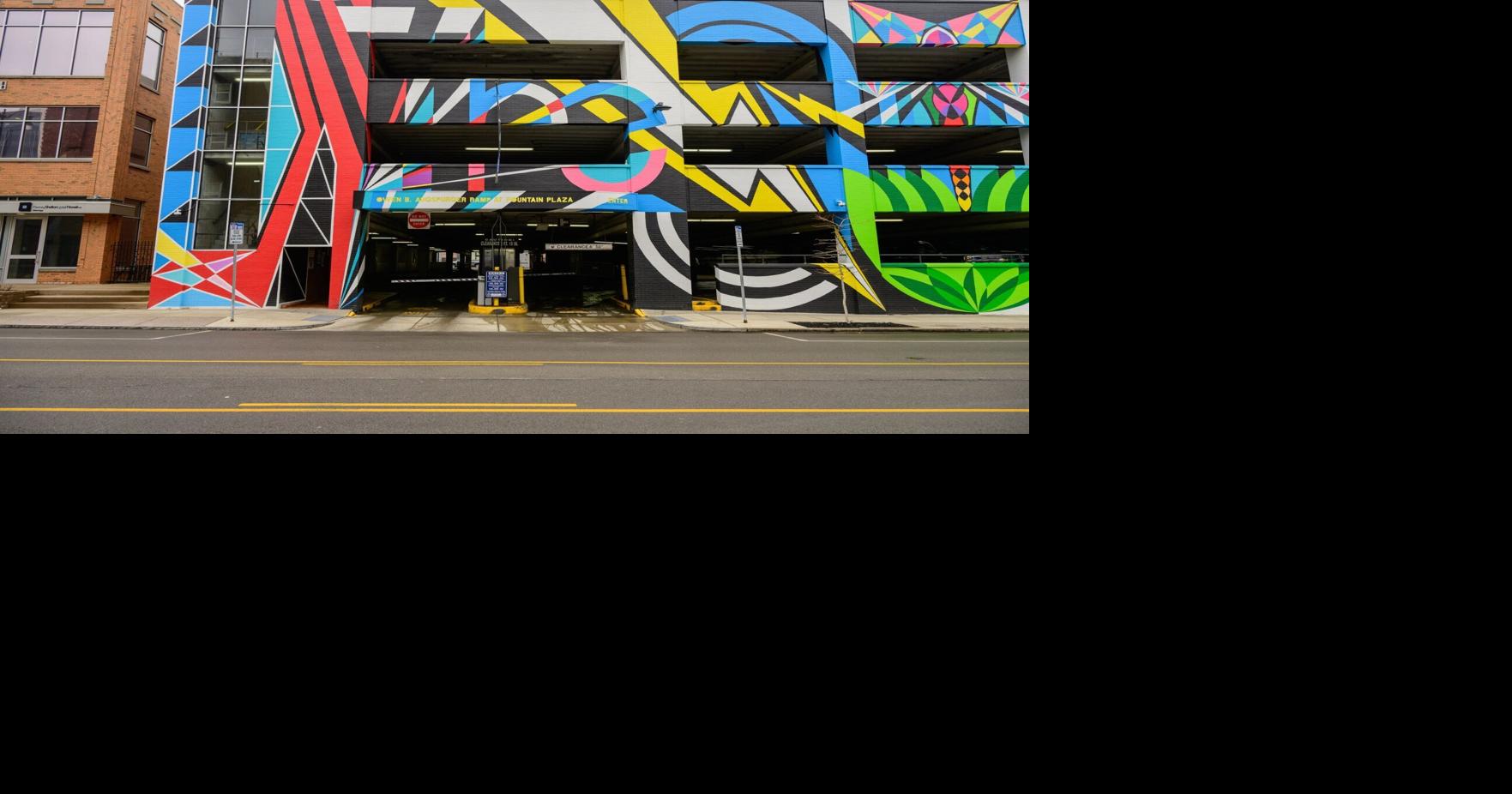 Buffalo efforts to sell off parking ramps hit a snag