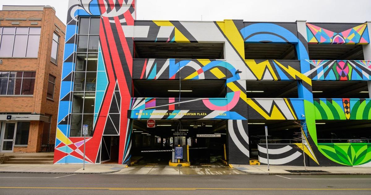 Buffalo efforts to sell off parking ramps hit a snag