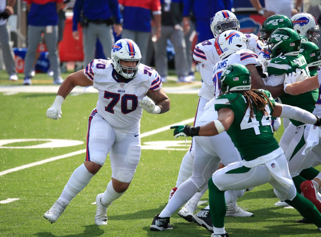 The Athletic ranks Buffalo Bills uniforms in bottom-half of NFL