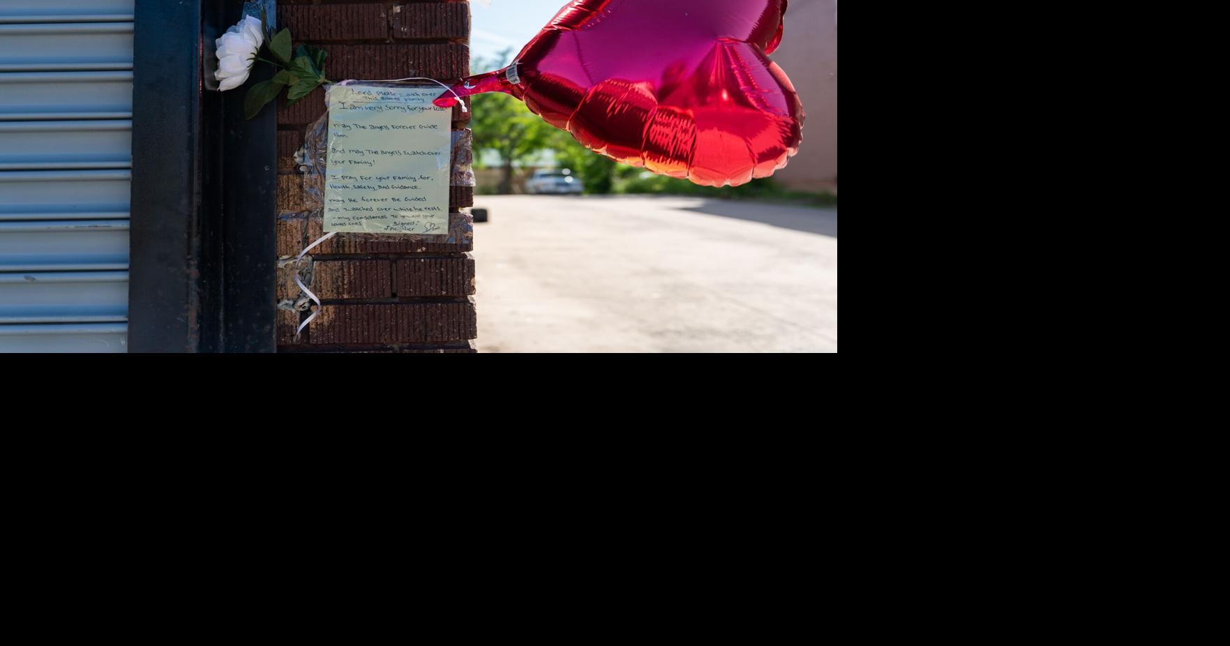'How do you kill your most loved family members?': A community grapples with tragedy
