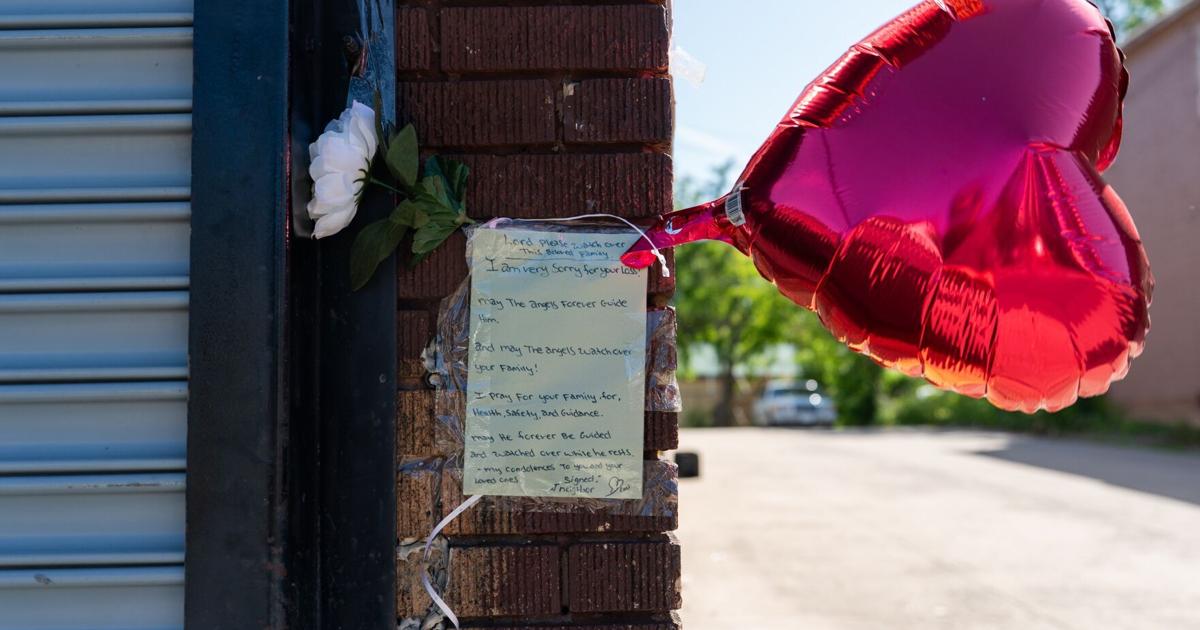 'How do you kill your most loved family members?': A community grapples with tragedy