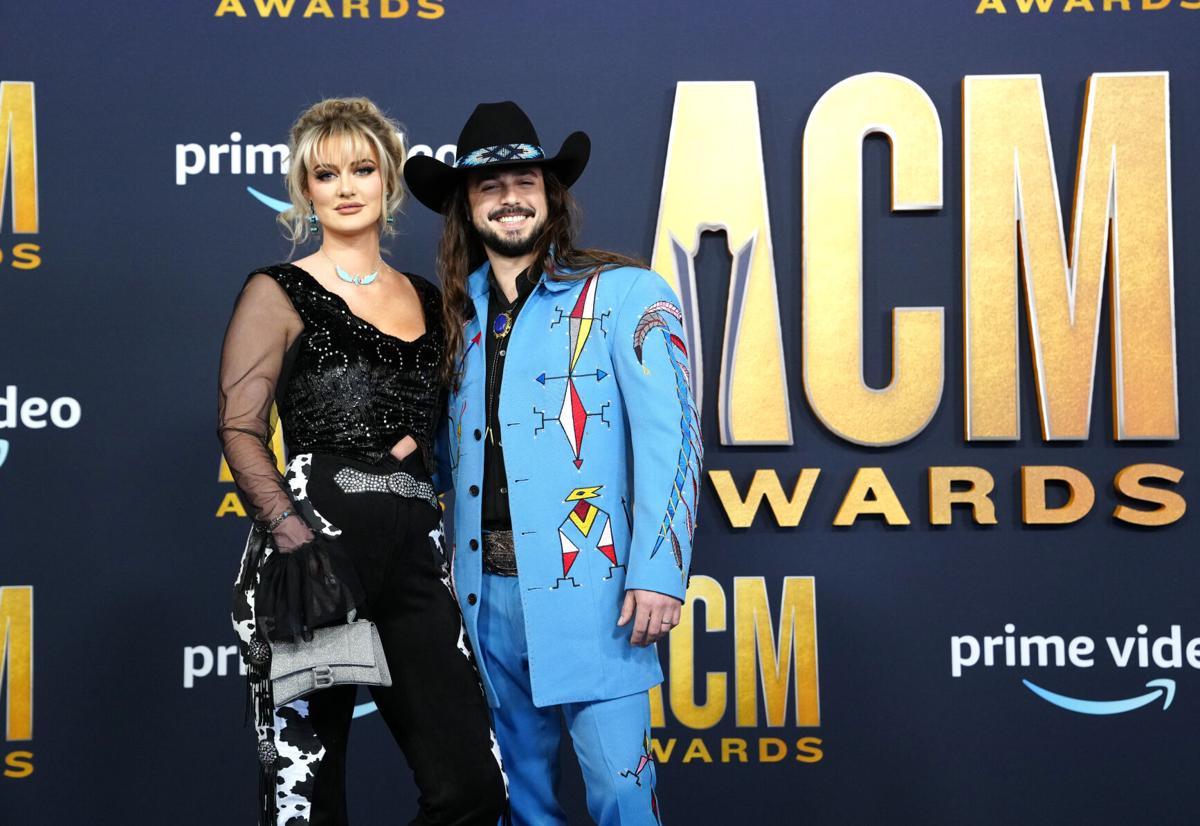 ACM Awards 2021: Red Carpet Arrivals Live Updates