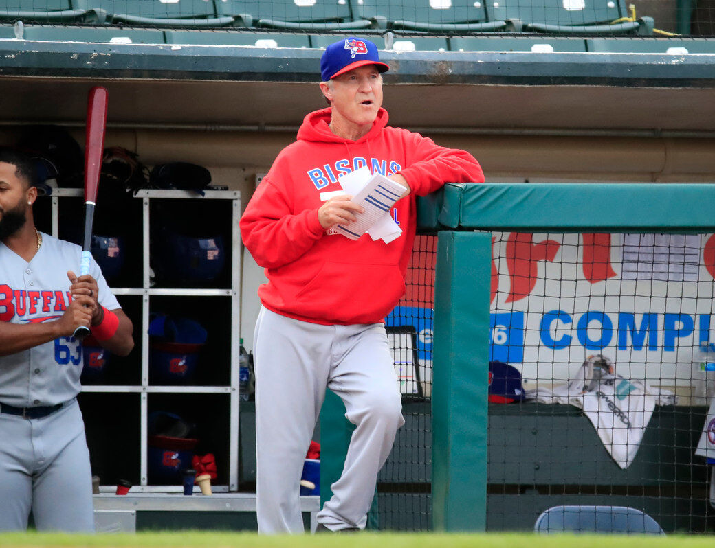 Syracuse Mets Ne Home On-Field Cap 7 1/2