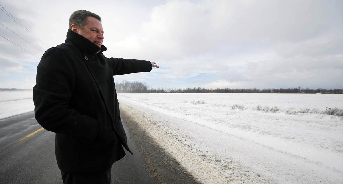 NIAGARA GAS PIPELINE GEE