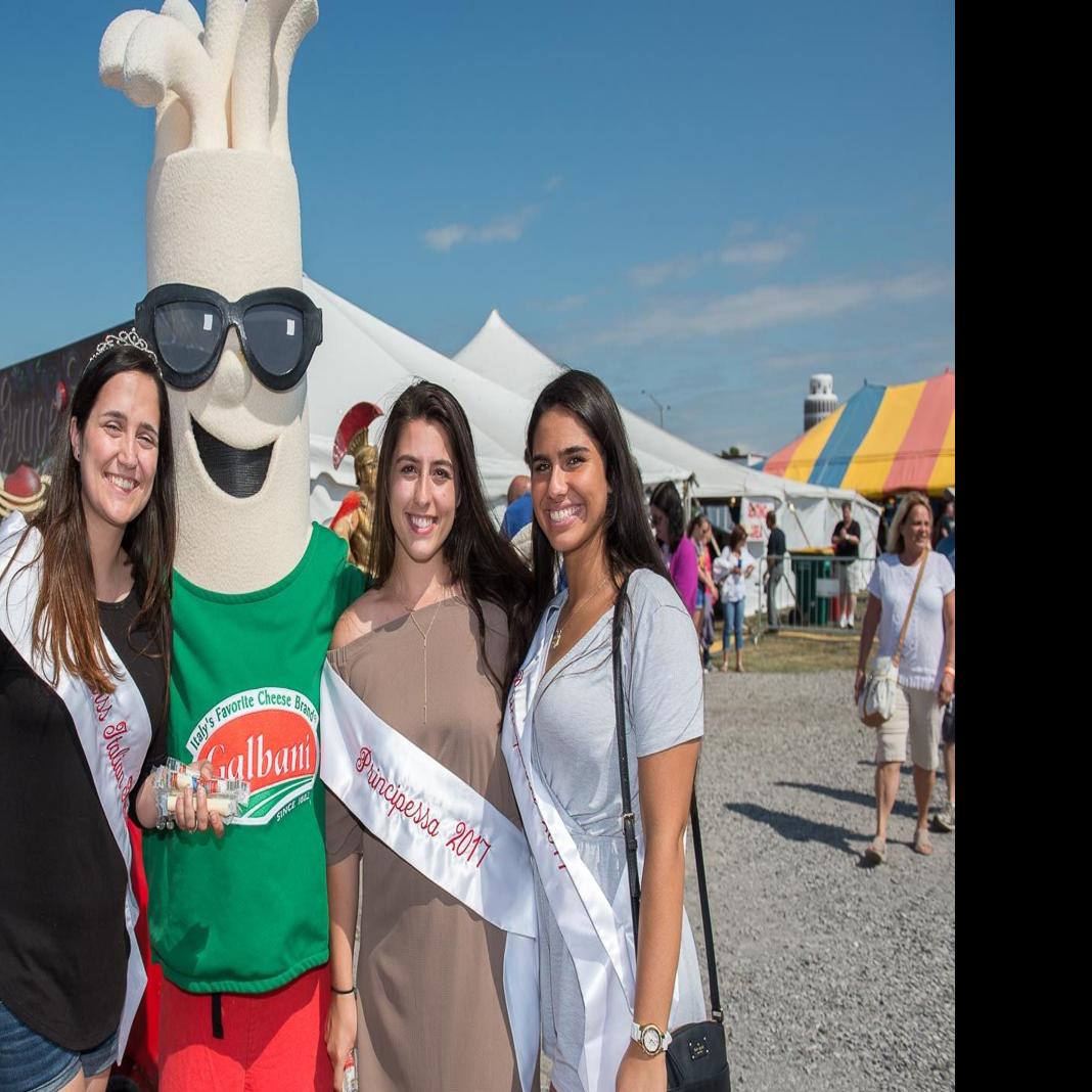Buffalo Italian Festival Italian Idol 2022