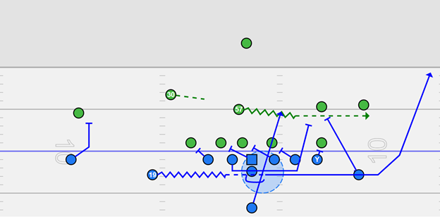 Jim Kubiak: How play with 'crazy motion' from McKenzie helped ignite Allen,  offense vs. Browns