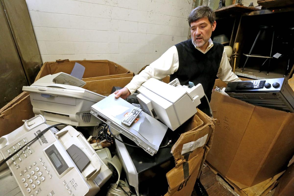 Path To The Tv Graveyard Gets More Involved Local News Buffalonews Com