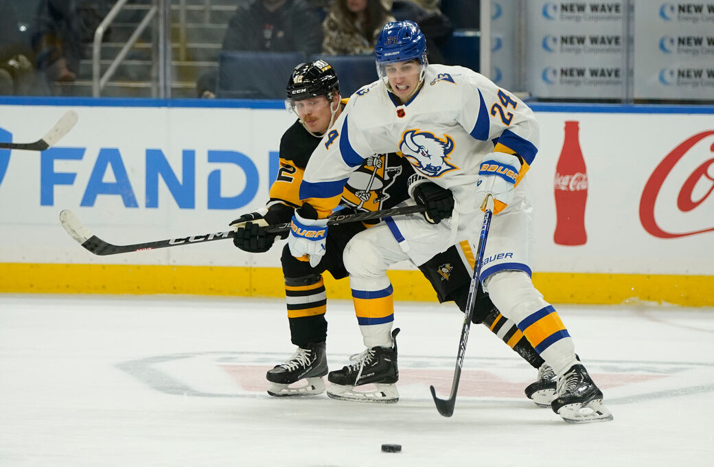 Meet the teen hockey phenom who went from a backyard Yukon rink to