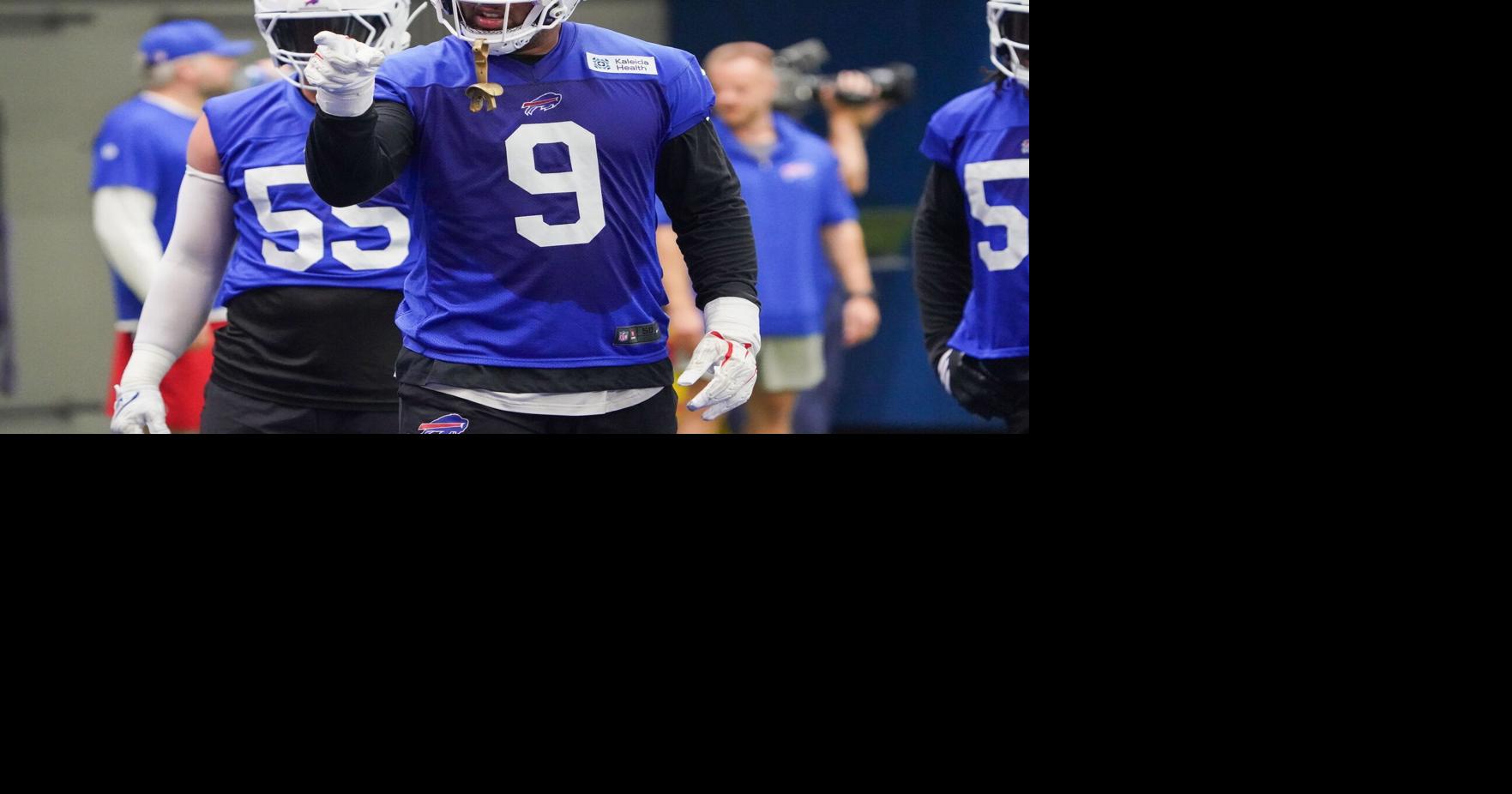 What we learned about the Bills' new defense during mandatory minicamp