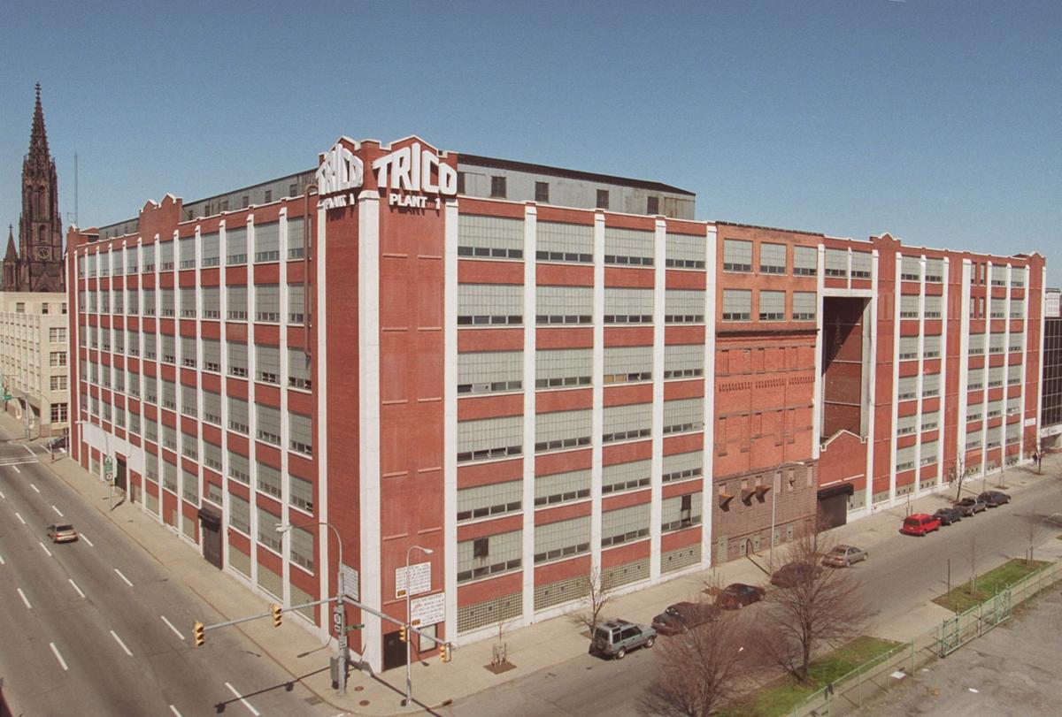 Buffalo agency approves sale of Trico building to developer Peter Krog