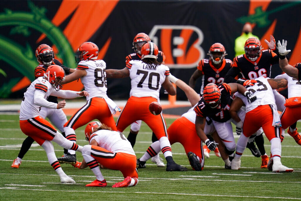 Big Apple Browns Backers 