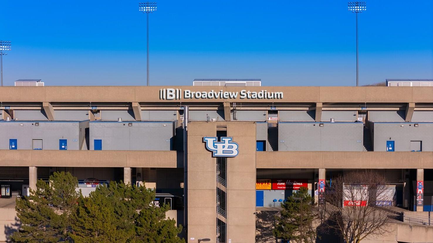 UB, Broadview reach $31 million stadium naming rights deal