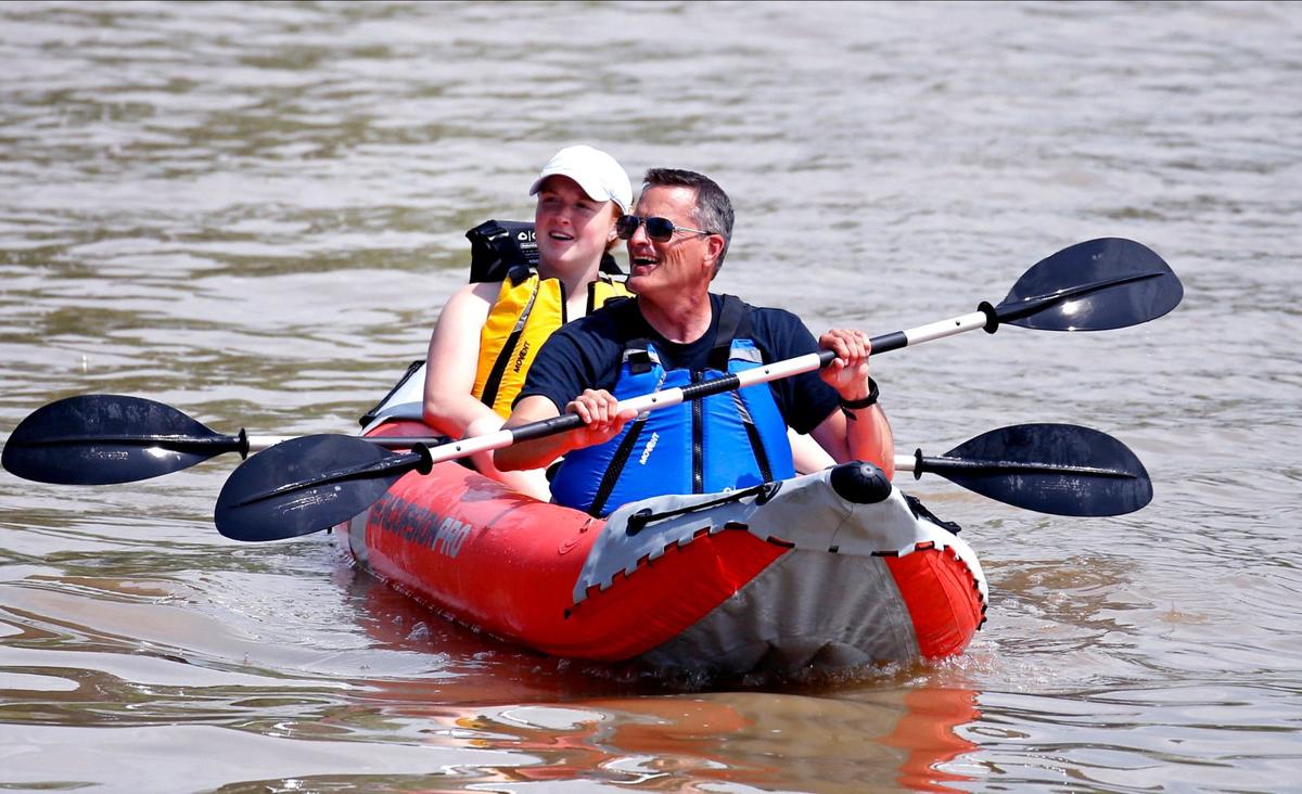 Paddle On 5 Great Places To Kayak Around Buffalo Outdoors Buffalonews Com