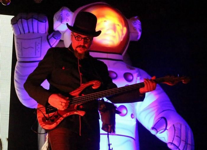 Primus and Fishbone share bill at Gratwick Park in Tonawanda