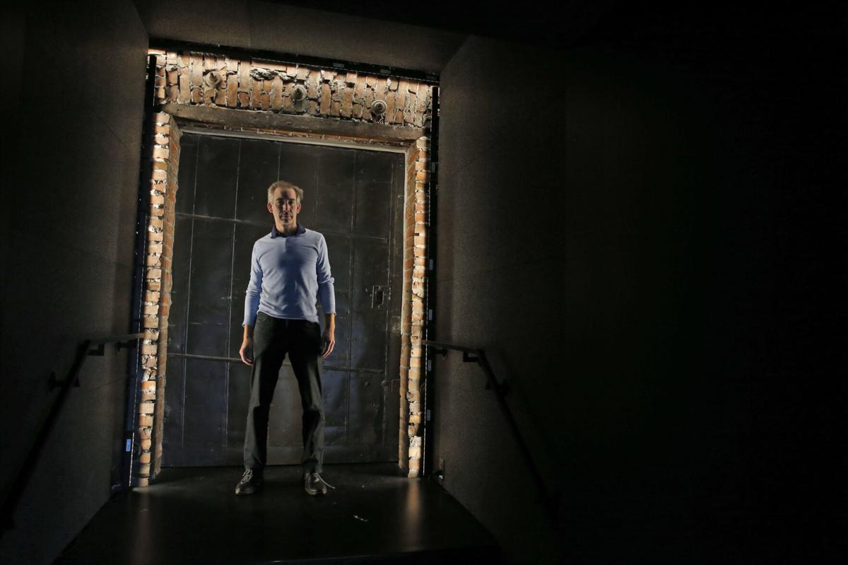 Torn Space's Dan Shanahan