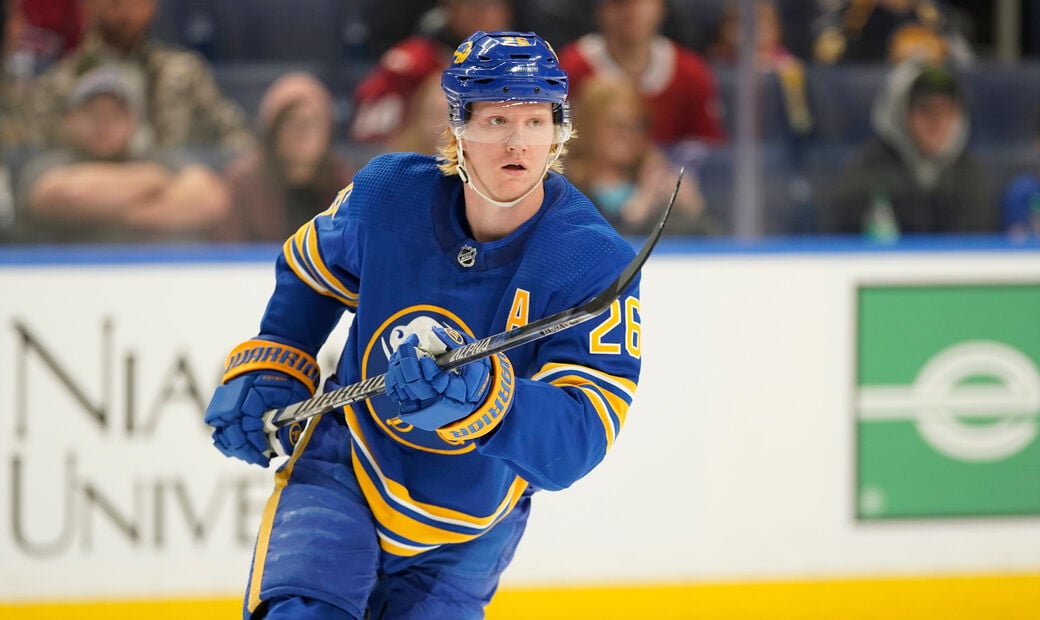 NHL All-Star Game 2023 complete rosters: Rasmus Dahlin named