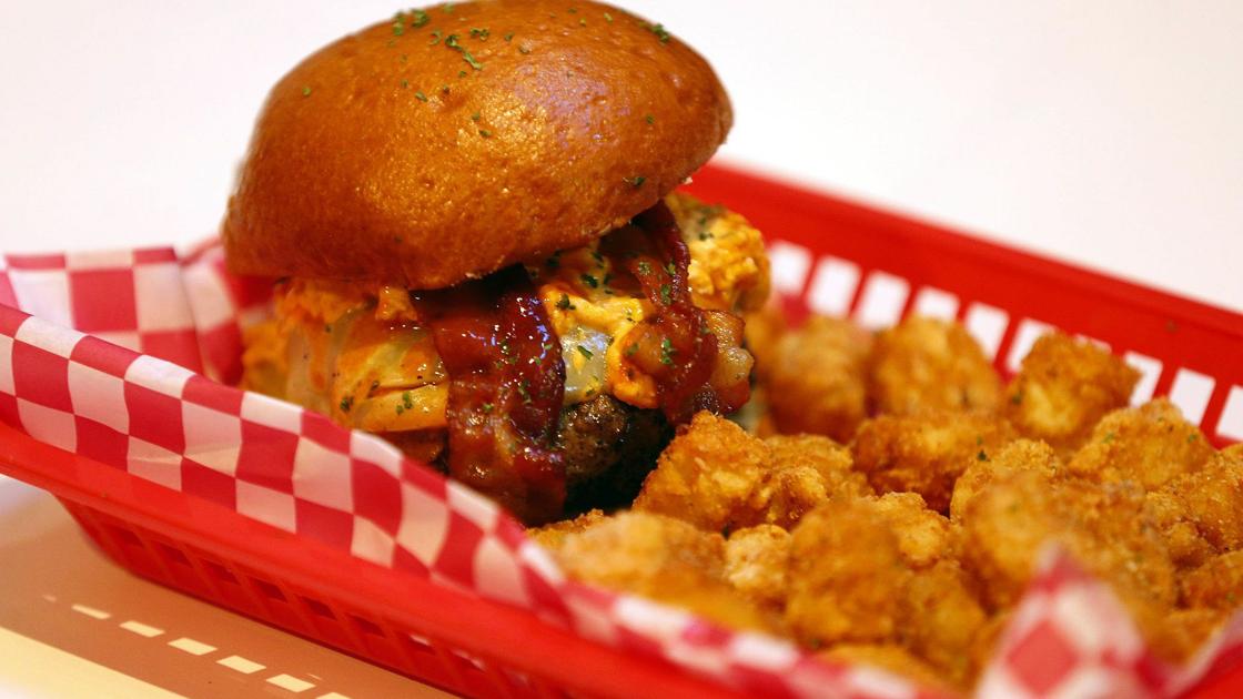 Rock Burger Sets Opening Date For Second Niagara Falls Spot