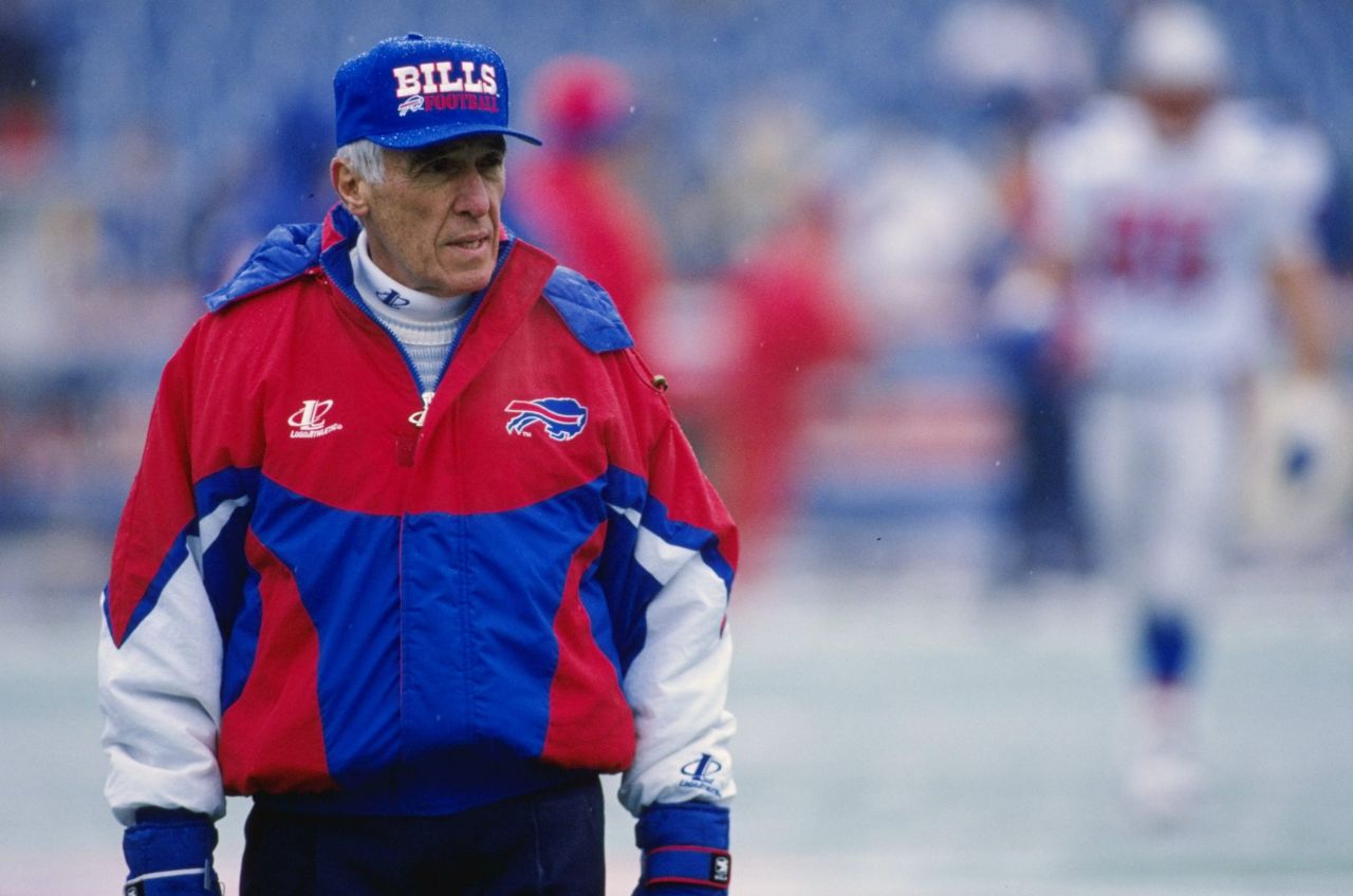 A Deep Dive into Buffalo Bills Past Coaches