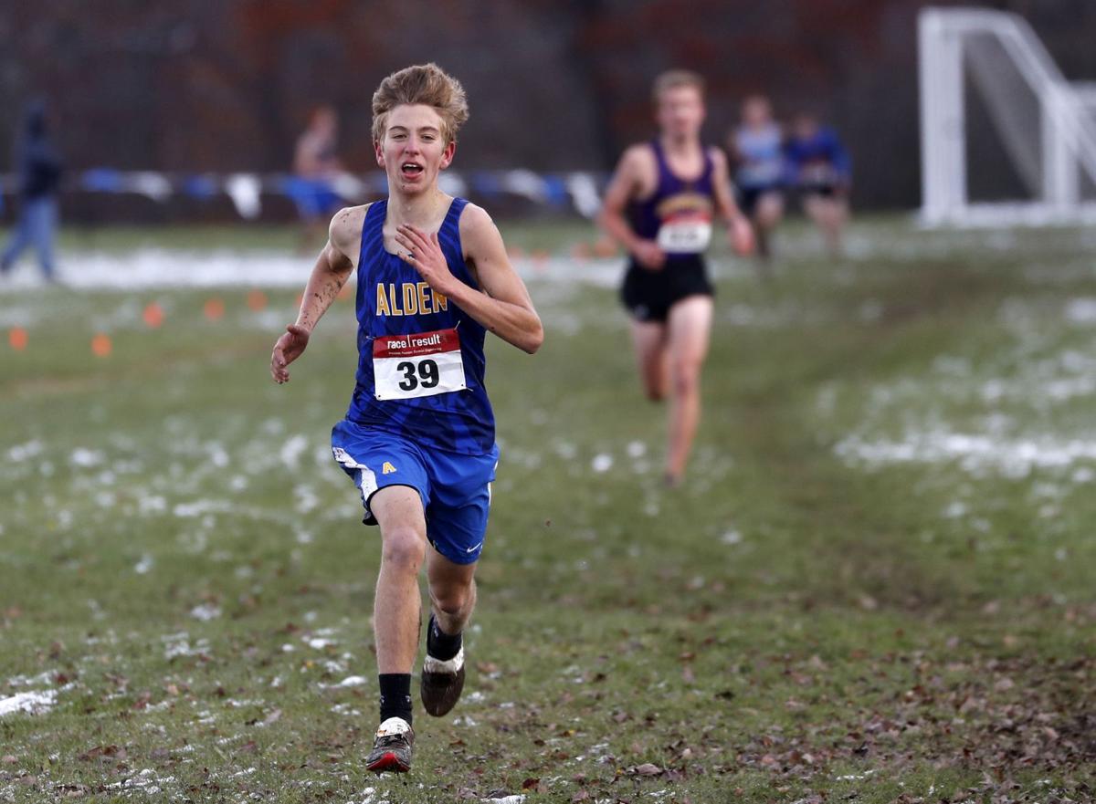 Section VI Cross Country Meet