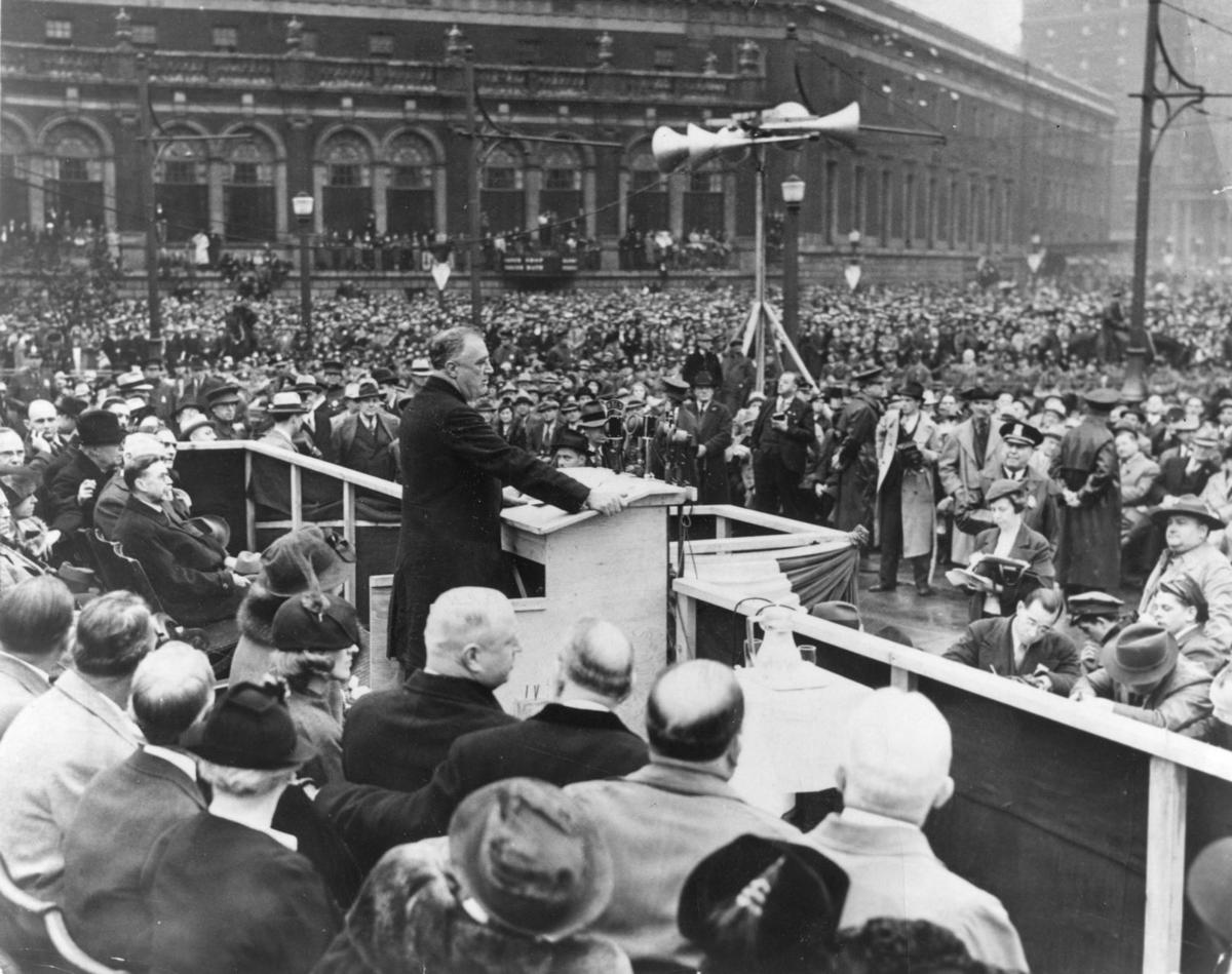 Three Dissimilar Books Cast New Light On Franklin Delano Roosevelt
