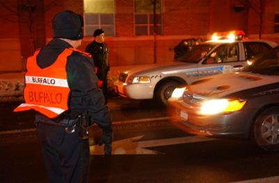 LOCAL TRAFFIC CHECKPOINT GEE