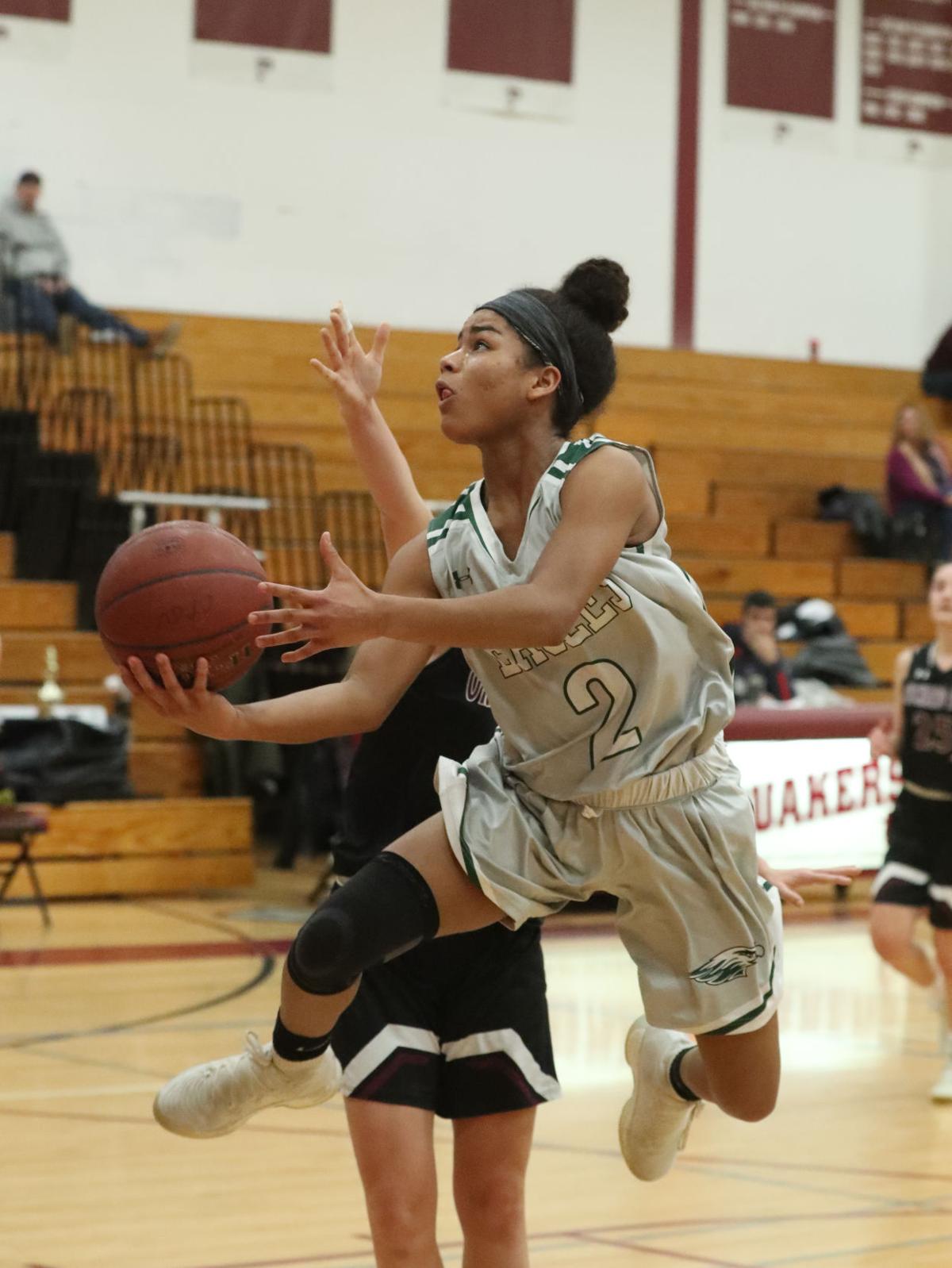 Section Vi Girls Basketball Lake Shore S Goal Is To Return To