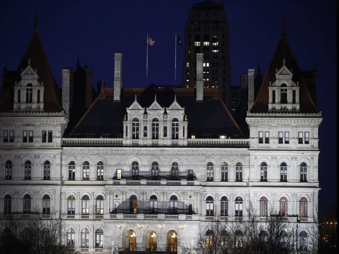 How Unions Lost And Business Interests Won The Prevailing Wage Battle Local News Buffalonews Com