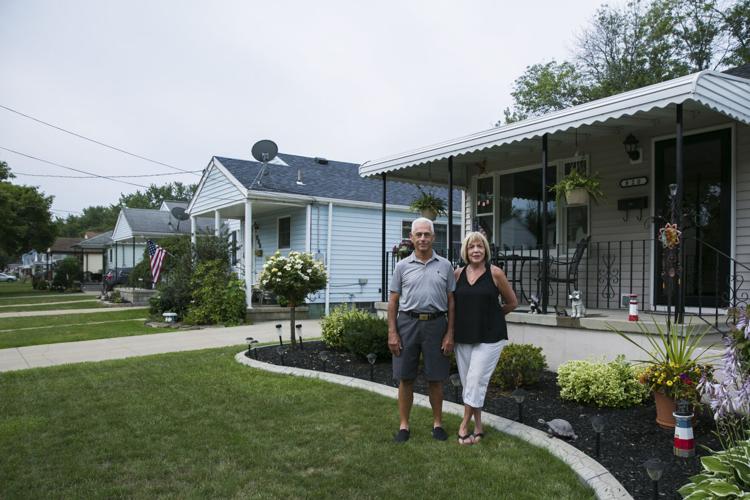 LOCAL Love Canal HUANG