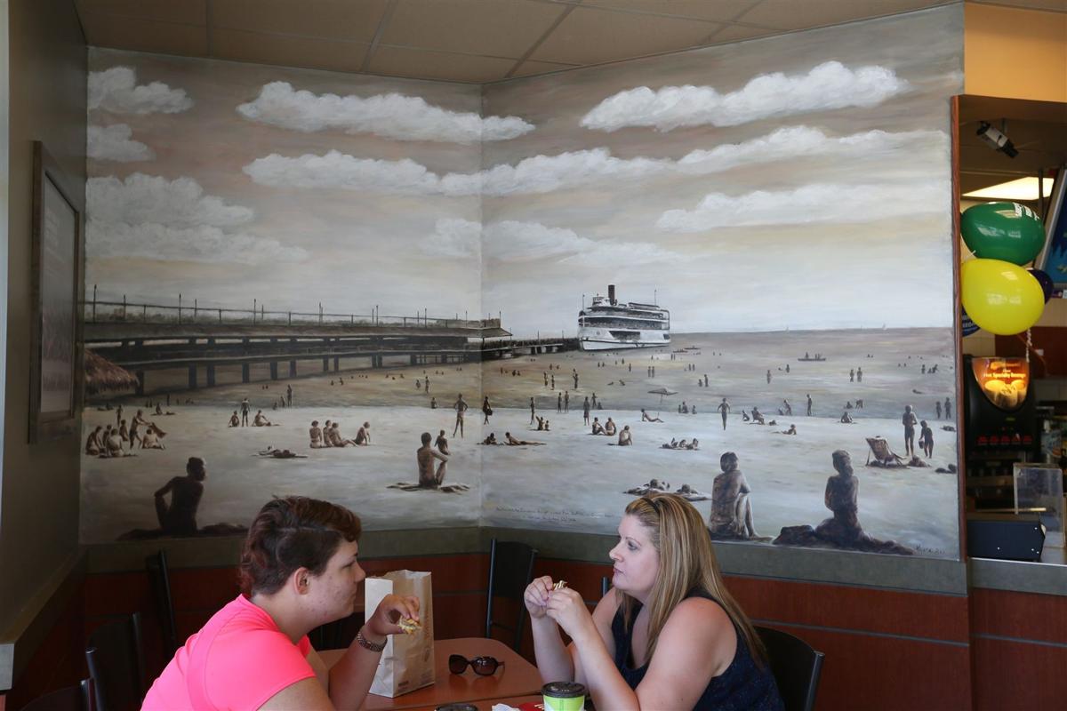 Crystal Beach memories