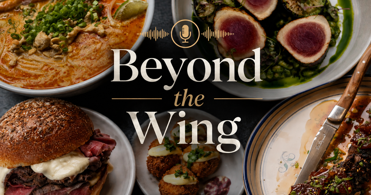 A tasty dive into Buffalo's food scene