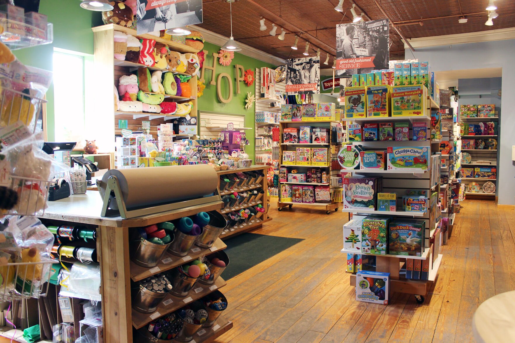 4 local toy stores better than big box