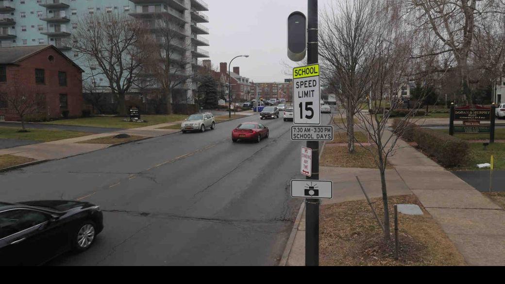 Lawsuit challenges speed cameras near Buffalo Promise ...