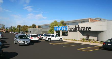 Univera office