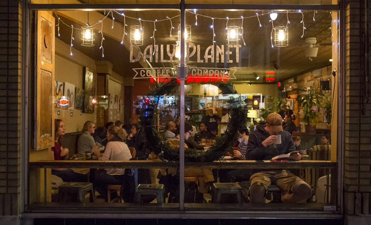 Daily Planet On Hertel Reboots With New Menu Furthers Sustainable Approach Dining Buffalonews Com