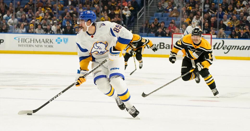 Inside the NHL: What will Sabres' newest jersey for ‘Hometown Remix' series look like?